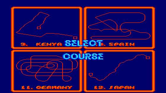 Cyber Spin Screenshot 7 (Super Nintendo (US Version))