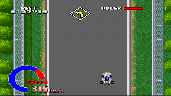 Cyber Spin Screenshot 8 (Super Nintendo (US Version))