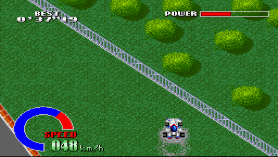 Cyber Spin Screenshot 9 (Super Nintendo (US Version))