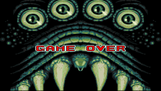 King Of The Monsters 2 Screenshot 32 (Super Nintendo (US Version))