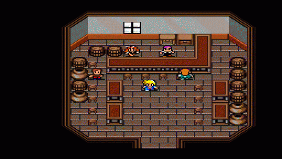 Secret Of The Stars Screenshot 7 (Super Nintendo (US Version))