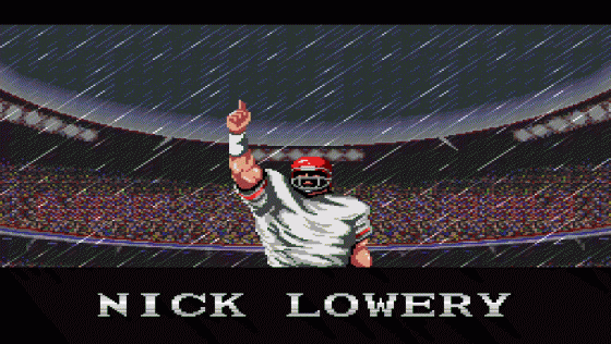 Tecmo Super Bowl Screenshot 8 (Super Nintendo (US Version))