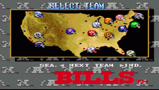 Tecmo Super Bowl II: Special Edition Screenshot 9 (Super Nintendo (US Version))