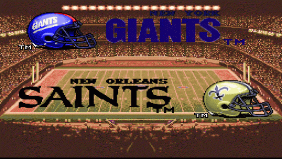 Tecmo Super Bowl II: Special Edition Screenshot 11 (Super Nintendo (US Version))