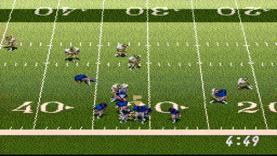 Tecmo Super Bowl II: Special Edition Screenshot 13 (Super Nintendo (US Version))