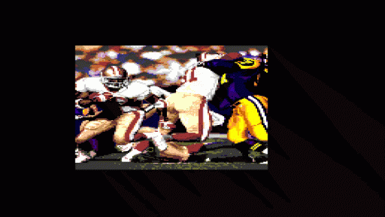 Tecmo Super Bowl II: Special Edition Screenshot 16 (Super Nintendo (US Version))