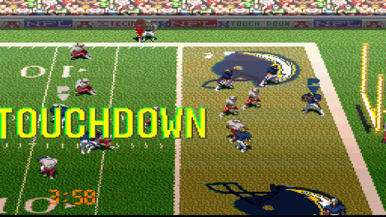 Tecmo Super Bowl III: Final Edition Screenshot 7 (Super Nintendo (US Version))