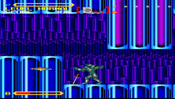 Super Valis IV Screenshot 5 (Super Nintendo (US Version))