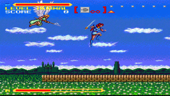 Super Valis IV Screenshot 7 (Super Nintendo (US Version))