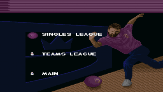 Brunswick World: Tournament Of Champions Screenshot 14 (Super Nintendo (US Version))