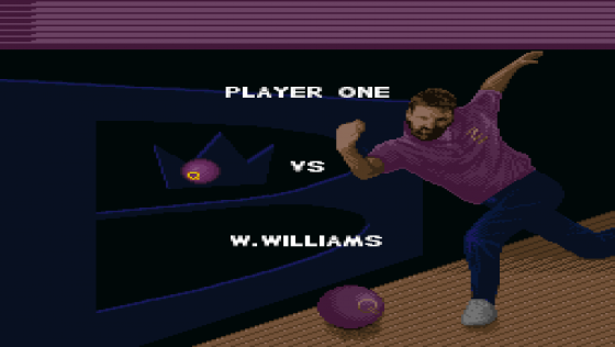 Brunswick World: Tournament Of Champions Screenshot 16 (Super Nintendo (US Version))