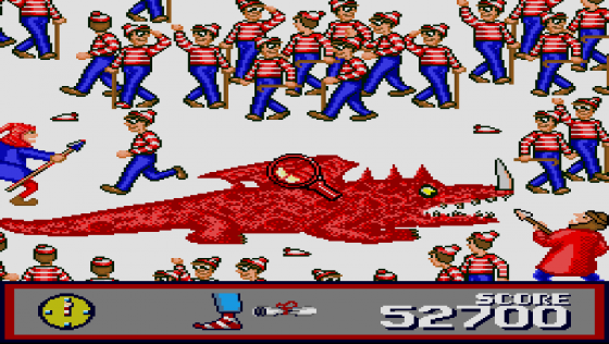 The Great Waldo Search Screenshot 5 (Super Nintendo (US Version))