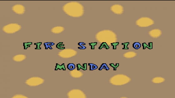 The Ren & Stimpy Show: Fire Dogs Screenshot 7 (Super Nintendo (US Version))