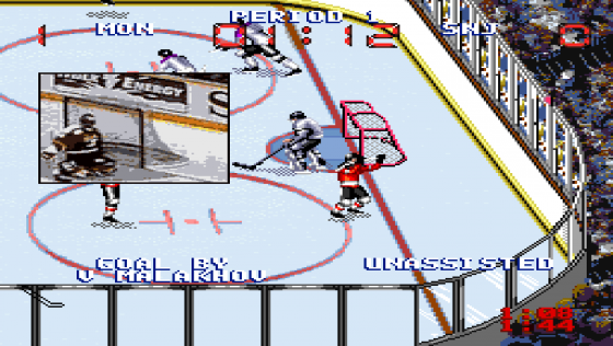 Wayne Gretzky And The NHLPA All-Stars Screenshot 13 (Super Nintendo (US Version))