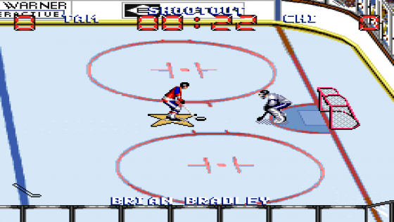 Wayne Gretzky And The NHLPA All-Stars Screenshot 15 (Super Nintendo (US Version))