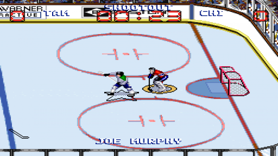 Wayne Gretzky And The NHLPA All-Stars Screenshot 16 (Super Nintendo (US Version))