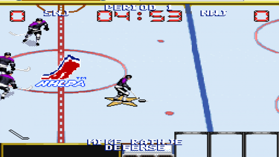 Wayne Gretzky And The NHLPA All-Stars Screenshot 17 (Super Nintendo (US Version))