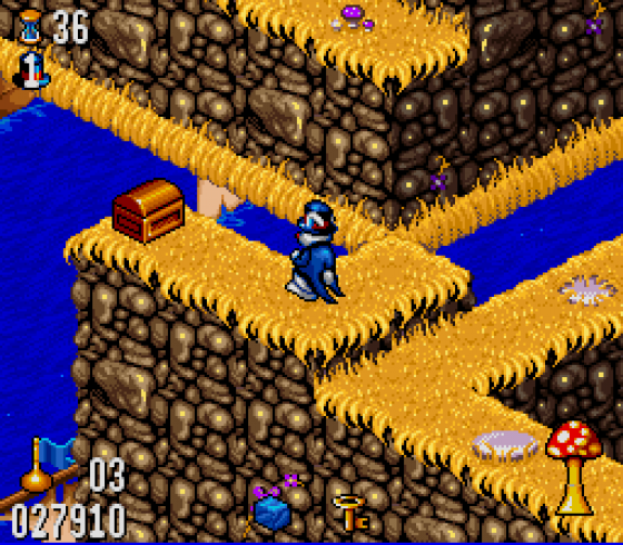 Whizz Screenshot 12 (Super Nintendo (US Version))