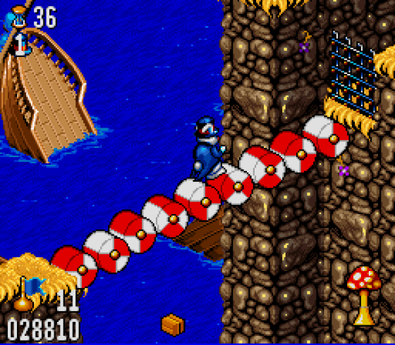 Whizz Screenshot 13 (Super Nintendo (US Version))