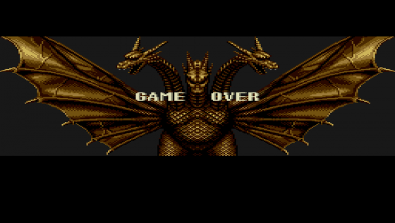 Super Godzilla Screenshot 6 (Super Nintendo (US Version))