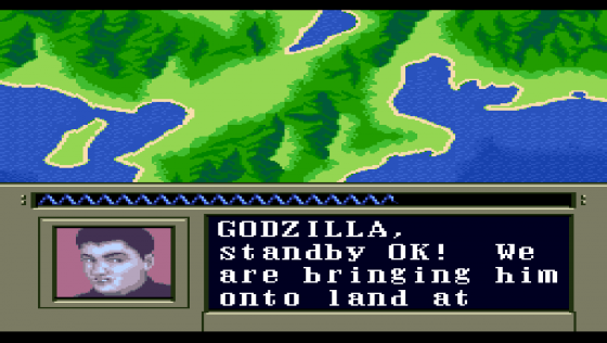 Super Godzilla Screenshot 11 (Super Nintendo (US Version))