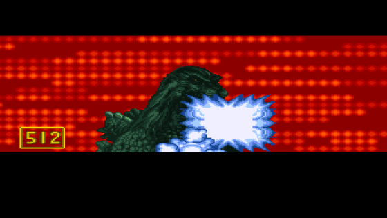 Super Godzilla Screenshot 17 (Super Nintendo (US Version))