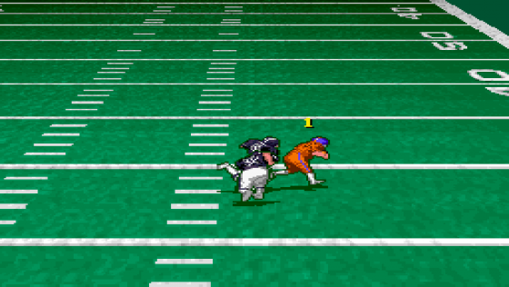 Pro Quarterback Screenshot 8 (Super Nintendo (US Version))