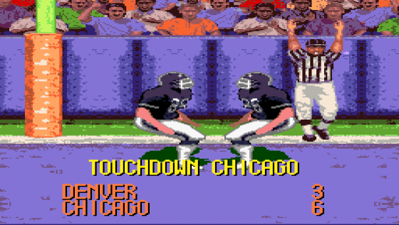 Pro Quarterback Screenshot 13 (Super Nintendo (US Version))