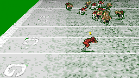 Pro Quarterback Screenshot 16 (Super Nintendo (US Version))