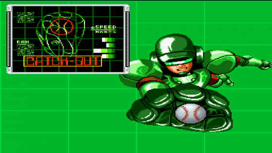 Super Baseball 2020 Screenshot 8 (Super Nintendo (US Version))