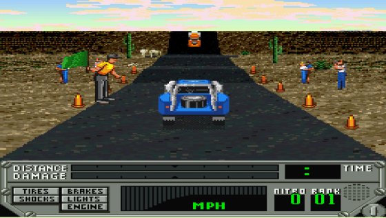 Super Off Road: The Baja Screenshot 5 (Super Nintendo (US Version))