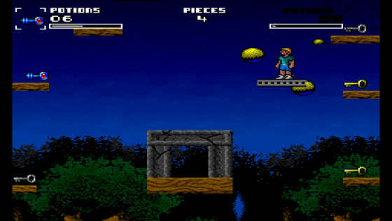 Dream TV Screenshot 10 (Super Nintendo (US Version))