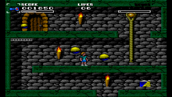 Dream TV Screenshot 11 (Super Nintendo (US Version))