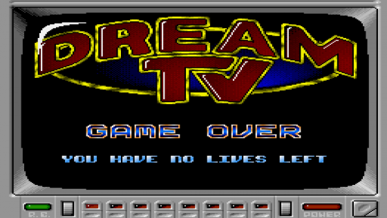 Dream TV Screenshot 12 (Super Nintendo (US Version))