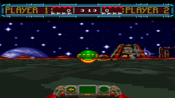 Space Football: One on One Screenshot 5 (Super Nintendo (US Version))