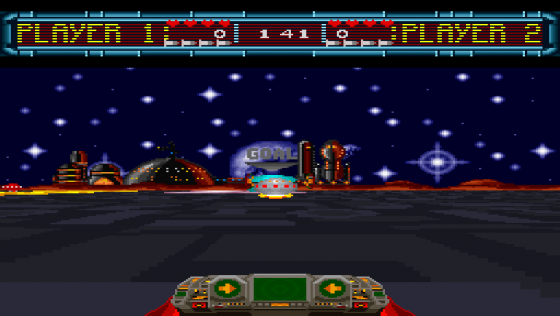 Space Football: One on One Screenshot 7 (Super Nintendo (US Version))