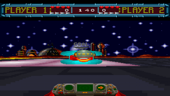 Space Football: One on One Screenshot 8 (Super Nintendo (US Version))