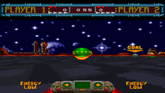 Space Football: One on One Screenshot 9 (Super Nintendo (US Version))