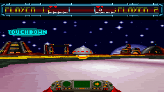 Space Football: One on One Screenshot 10 (Super Nintendo (US Version))