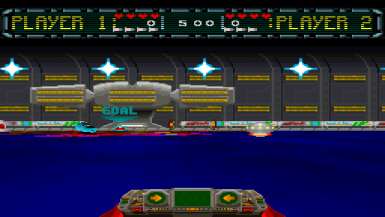 Space Football: One on One Screenshot 13 (Super Nintendo (US Version))