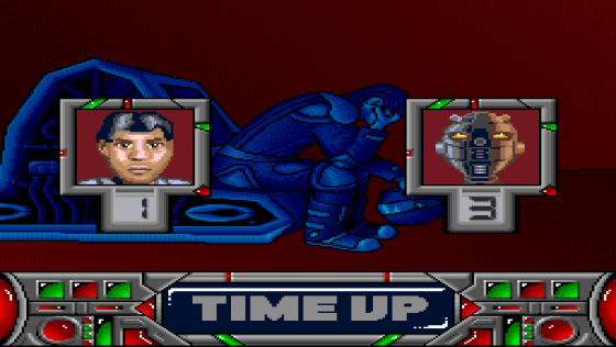 Space Football: One on One Screenshot 14 (Super Nintendo (US Version))