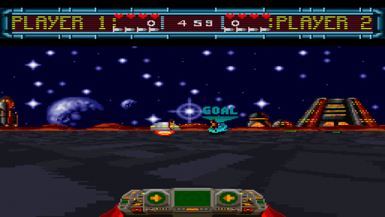 Space Football: One on One Screenshot 17 (Super Nintendo (US Version))