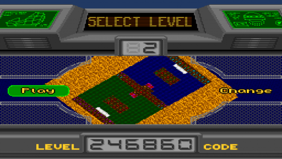 Space Football: One on One Screenshot 23 (Super Nintendo (US Version))