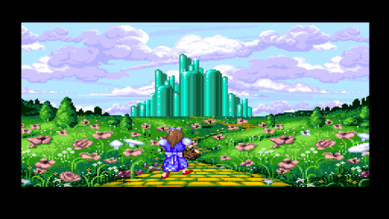 The Wizard Of Oz Screenshot 18 (Super Nintendo (US Version))