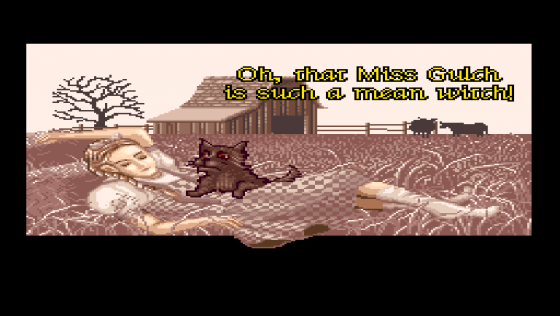 The Wizard Of Oz Screenshot 21 (Super Nintendo (US Version))