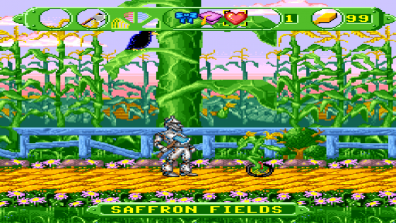 The Wizard Of Oz Screenshot 23 (Super Nintendo (US Version))