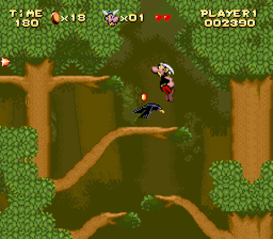 Asterix Screenshot 16 (Super Nintendo (EU Version))