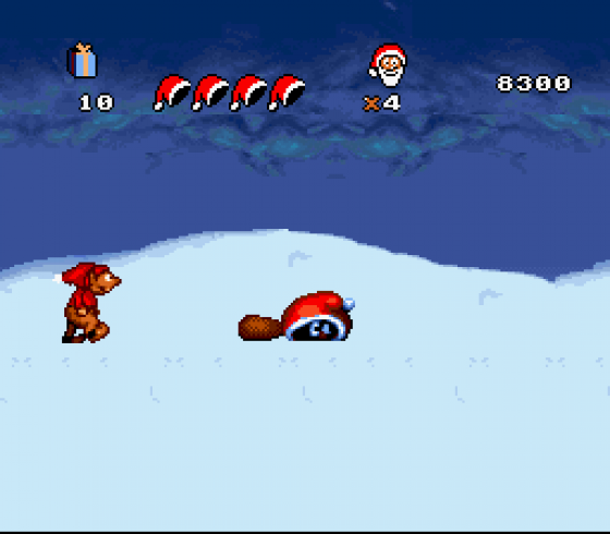 Daze Before Christmas Screenshot 9 (Super Nintendo (EU Version))