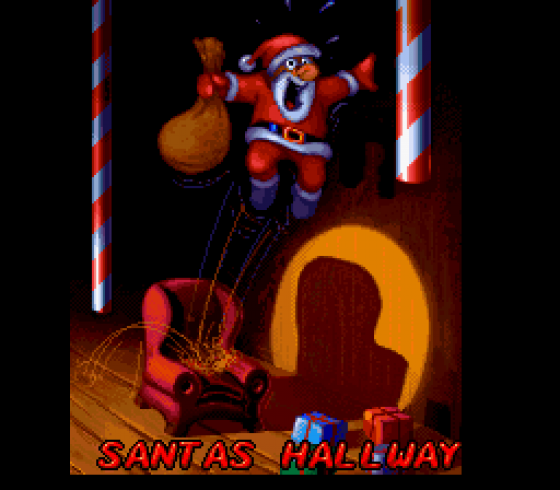 Daze Before Christmas Screenshot 13 (Super Nintendo (EU Version))