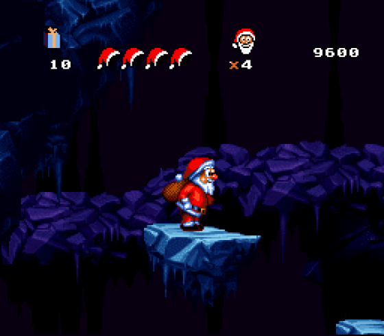 Daze Before Christmas Screenshot 14 (Super Nintendo (EU Version))